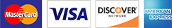 Accepted payment methods